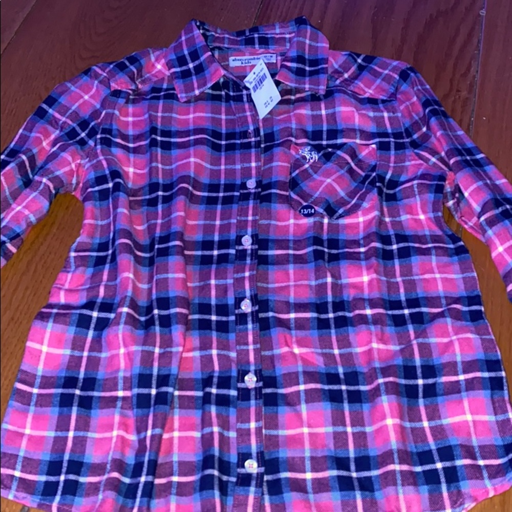 new flannel